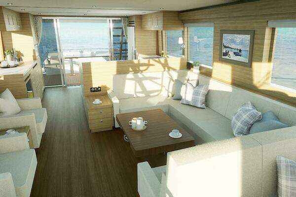 Photo of the 2026 Offshore Yachts 