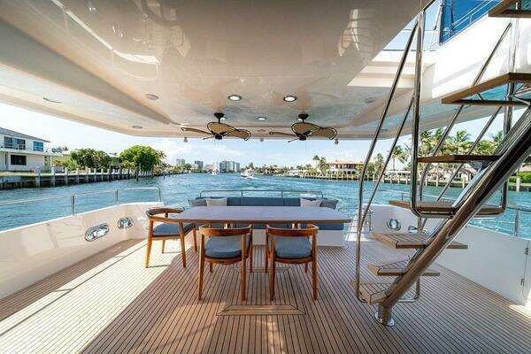 Offshore Yachts  Yacht For Sale