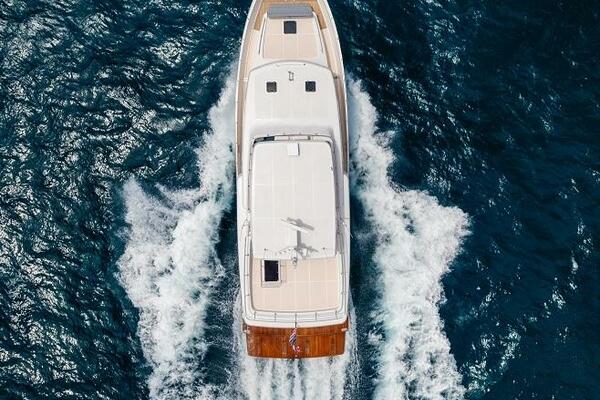 70ft Offshore Yachts Yacht For Sale