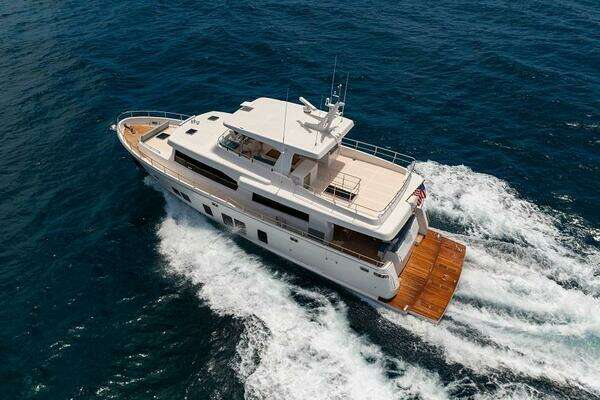 Offshore Yachts  Yacht For Sale