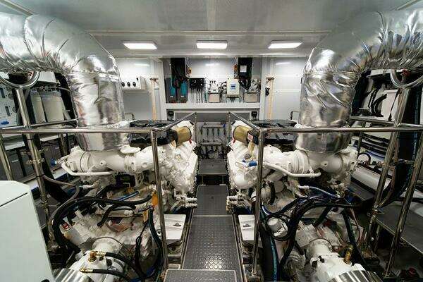 Offshore Yachts  Yacht For Sale