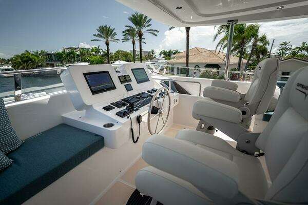 Offshore Yachts  Yacht For Sale