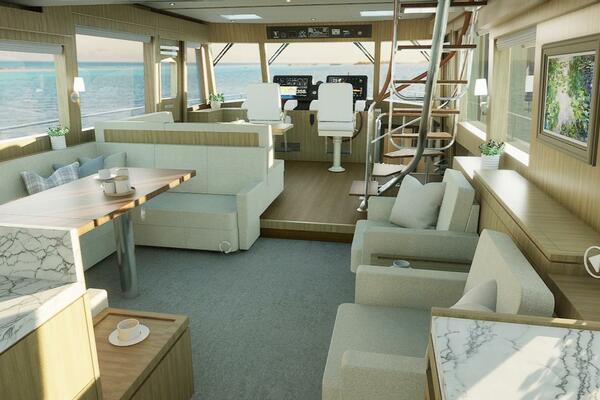 70ft Offshore Yachts Yacht For Sale