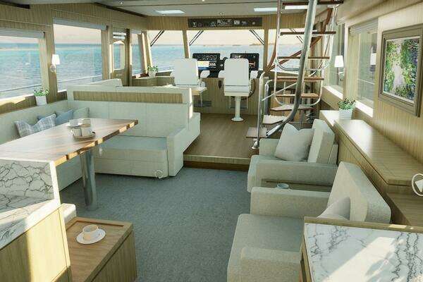 Photo of the 2026 Offshore Yachts 