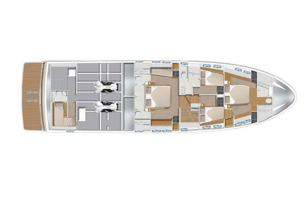 70ft Offshore Yachts Yacht For Sale