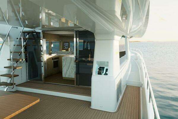 Photo of the 2026 Offshore Yachts 