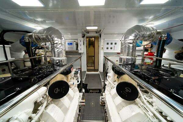 Offshore Yachts  Yacht For Sale