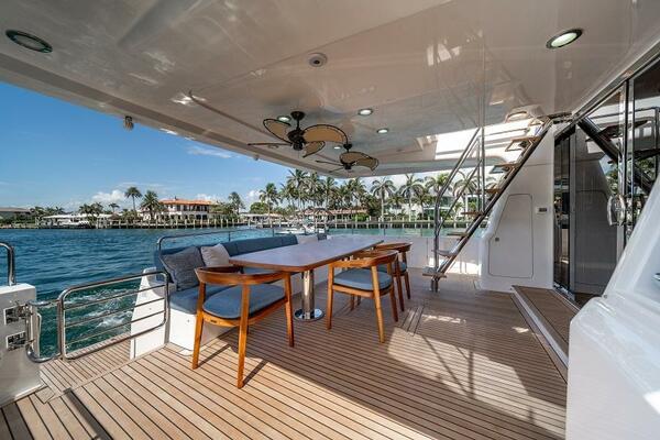 70ft Offshore Yachts Yacht For Sale