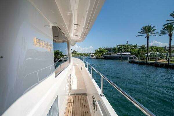 Offshore Yachts  Yacht For Sale