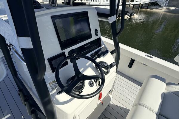 26ft Pathfinder Yacht For Sale