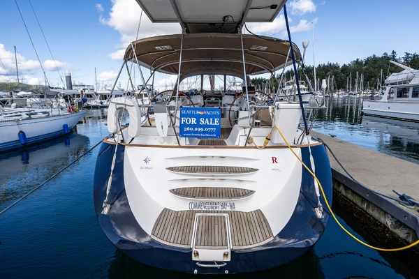 MAJESTIC 54ft Jeanneau Yacht For Sale