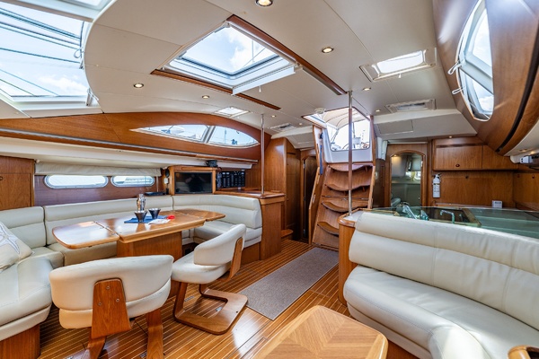 MAJESTIC 54ft Jeanneau Yacht For Sale