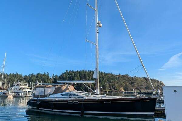 54-ft-Jeanneau-2009-54DS-MAJESTIC Anacortes Washington United States  yacht for sale