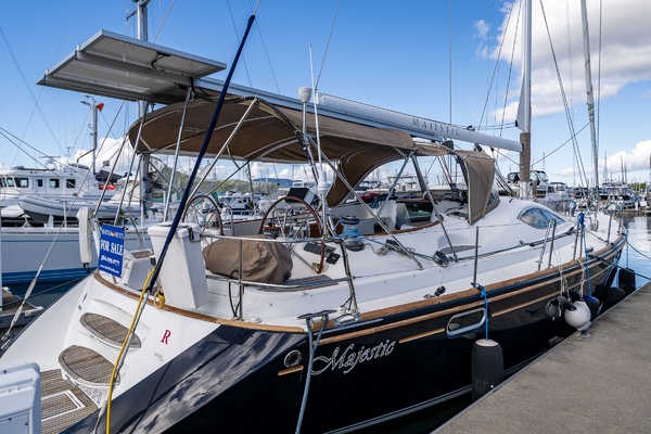 MAJESTIC 54ft Jeanneau Yacht For Sale