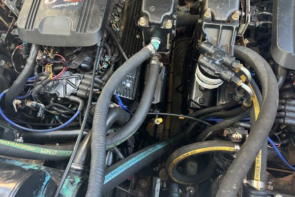 35ft Sea Ray Yacht For Sale