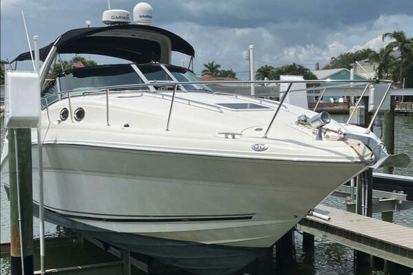 2002 Sea Ray 35 320 Sundancer