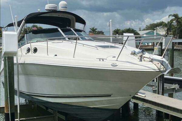 35-ft-Sea Ray-2002-320 Sundancer- Indian Rocks Florida United States  yacht for sale