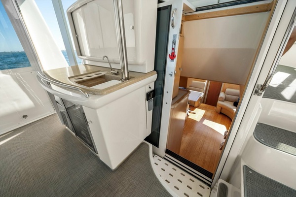 Cape San Blas Inn 45ft Carver Yacht For Sale