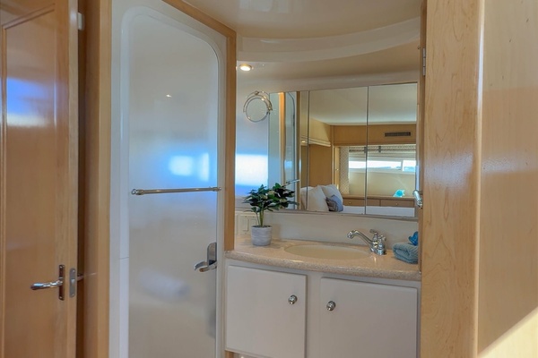 Cape San Blas Inn 45ft Carver Yacht For Sale