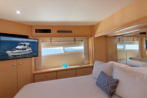 Cape San Blas Inn 45ft Carver Yacht For Sale