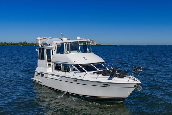 Cape San Blas Inn 45ft Carver Yacht For Sale