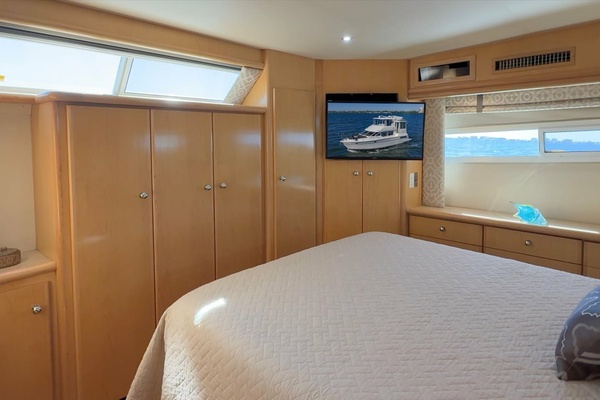 Cape San Blas Inn 45ft Carver Yacht For Sale