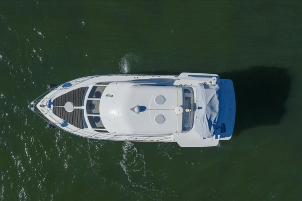 Cape San Blas Inn 45ft Carver Yacht For Sale