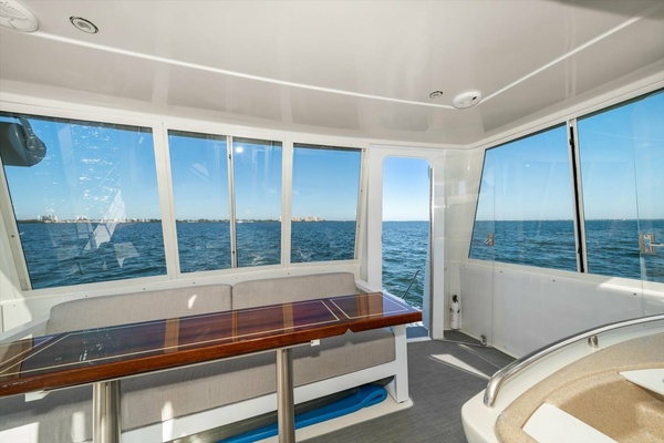 Cape San Blas Inn 45ft Carver Yacht For Sale