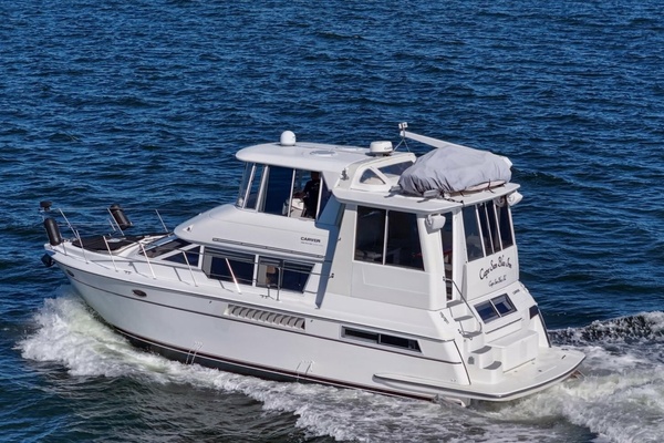 Cape San Blas Inn 45ft Carver Yacht For Sale
