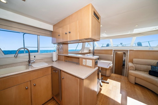 Cape San Blas Inn 45ft Carver Yacht For Sale