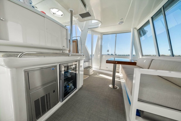 Cape San Blas Inn 45ft Carver Yacht For Sale