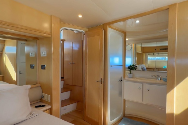 Cape San Blas Inn 45ft Carver Yacht For Sale