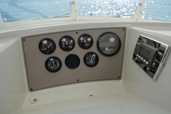 Cape San Blas Inn 45ft Carver Yacht For Sale