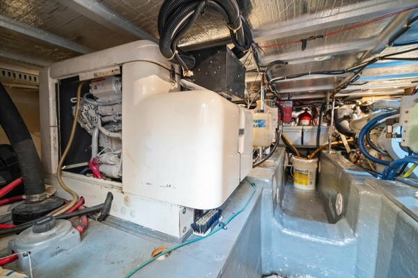 Cape San Blas Inn 45ft Carver Yacht For Sale