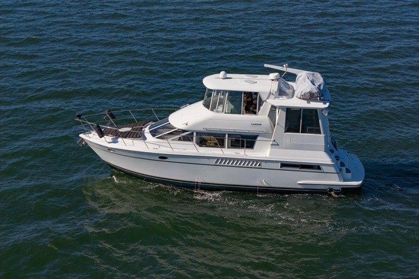 Cape San Blas Inn 45ft Carver Yacht For Sale