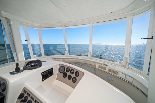 Cape San Blas Inn 45ft Carver Yacht For Sale