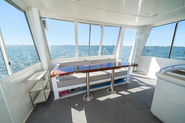 Cape San Blas Inn 45ft Carver Yacht For Sale