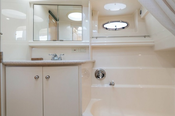 Cape San Blas Inn 45ft Carver Yacht For Sale