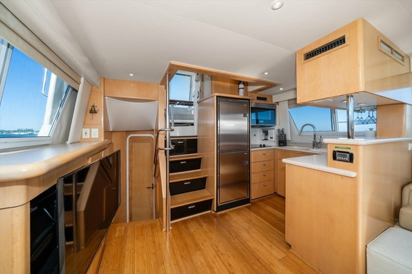 Cape San Blas Inn 45ft Carver Yacht For Sale