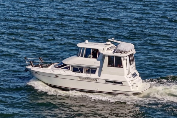 Cape San Blas Inn 45ft Carver Yacht For Sale