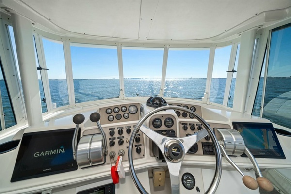 Cape San Blas Inn 45ft Carver Yacht For Sale