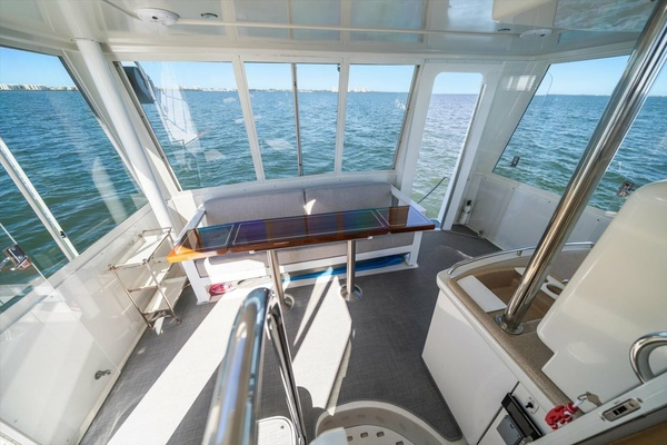 Cape San Blas Inn 45ft Carver Yacht For Sale