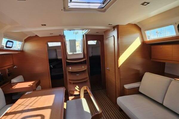 Send Me 45ft Dufour Yacht For Sale