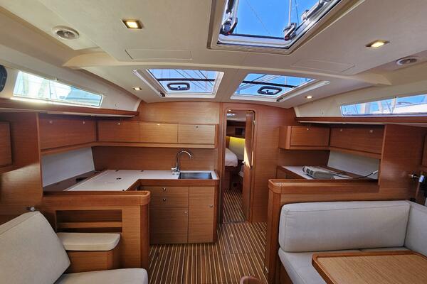 Send Me 45ft Dufour Yacht For Sale