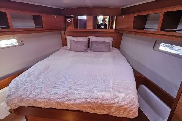 Send Me 45ft Dufour Yacht For Sale