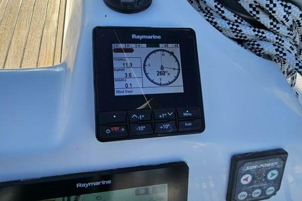 Send Me 45ft Dufour Yacht For Sale