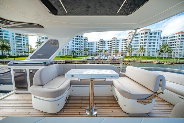 58ft Galeon Yacht For Sale