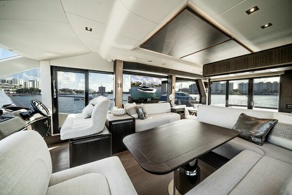 58ft Galeon Yacht For Sale