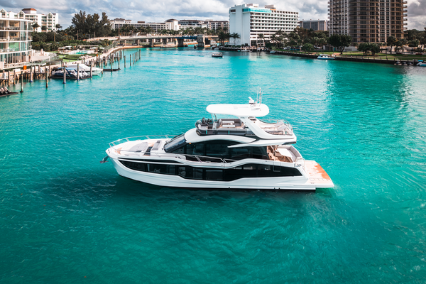 2024 Galeon 58