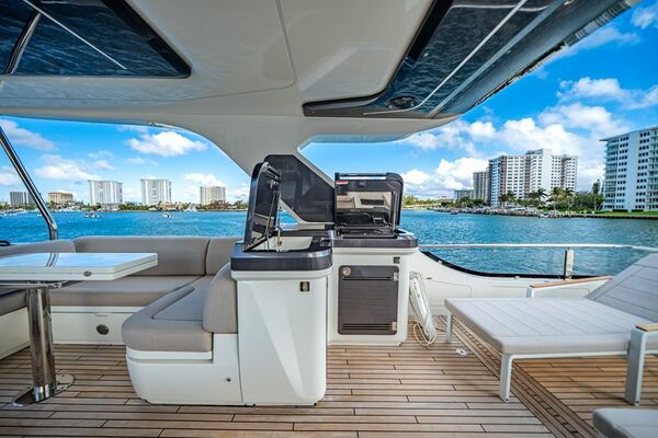 58ft Galeon Yacht For Sale